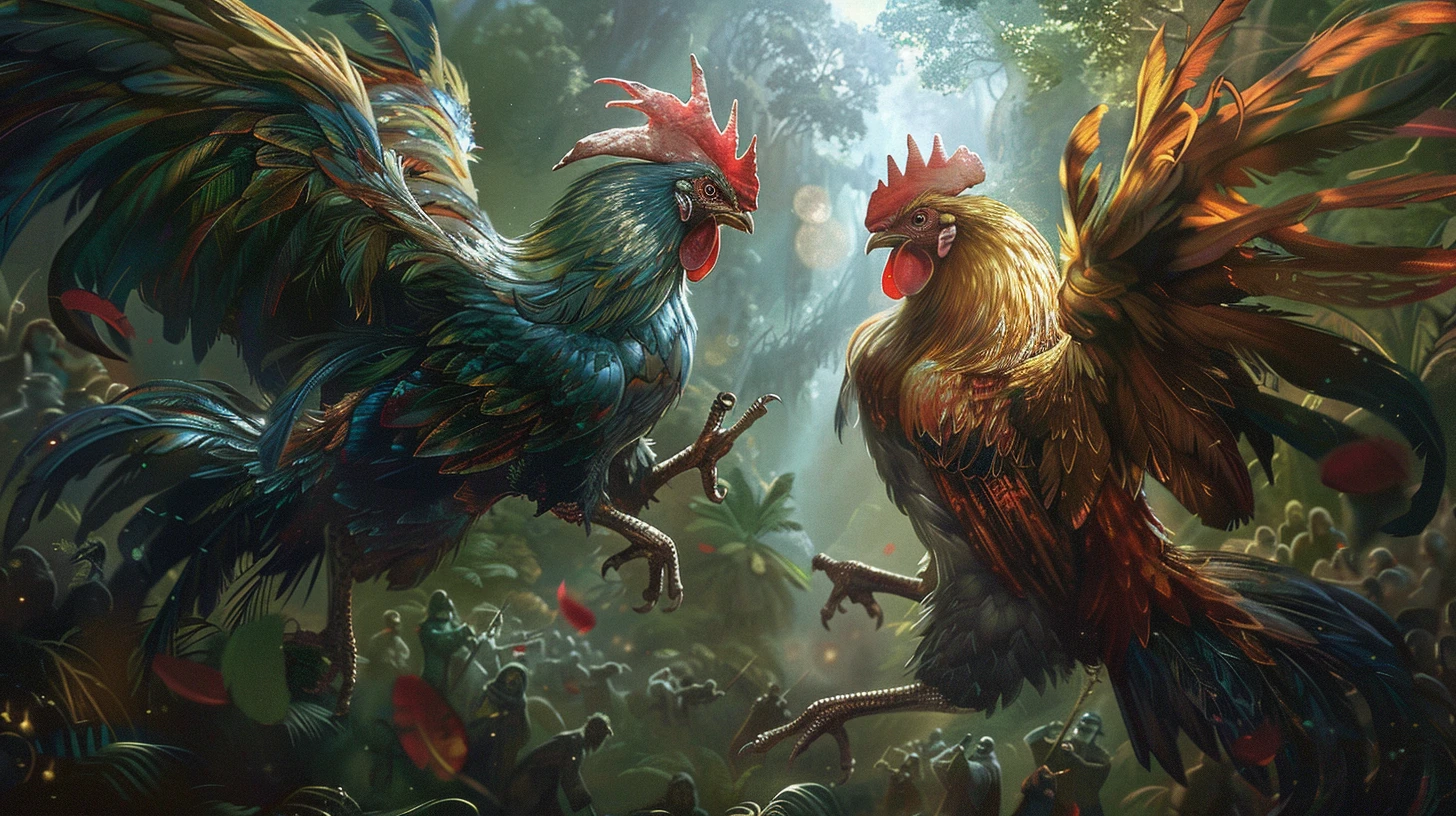 Đá Gà Trực Tiếp: Cập Nhật Mới Nhất Về Các Trận Đá Hôm Nay