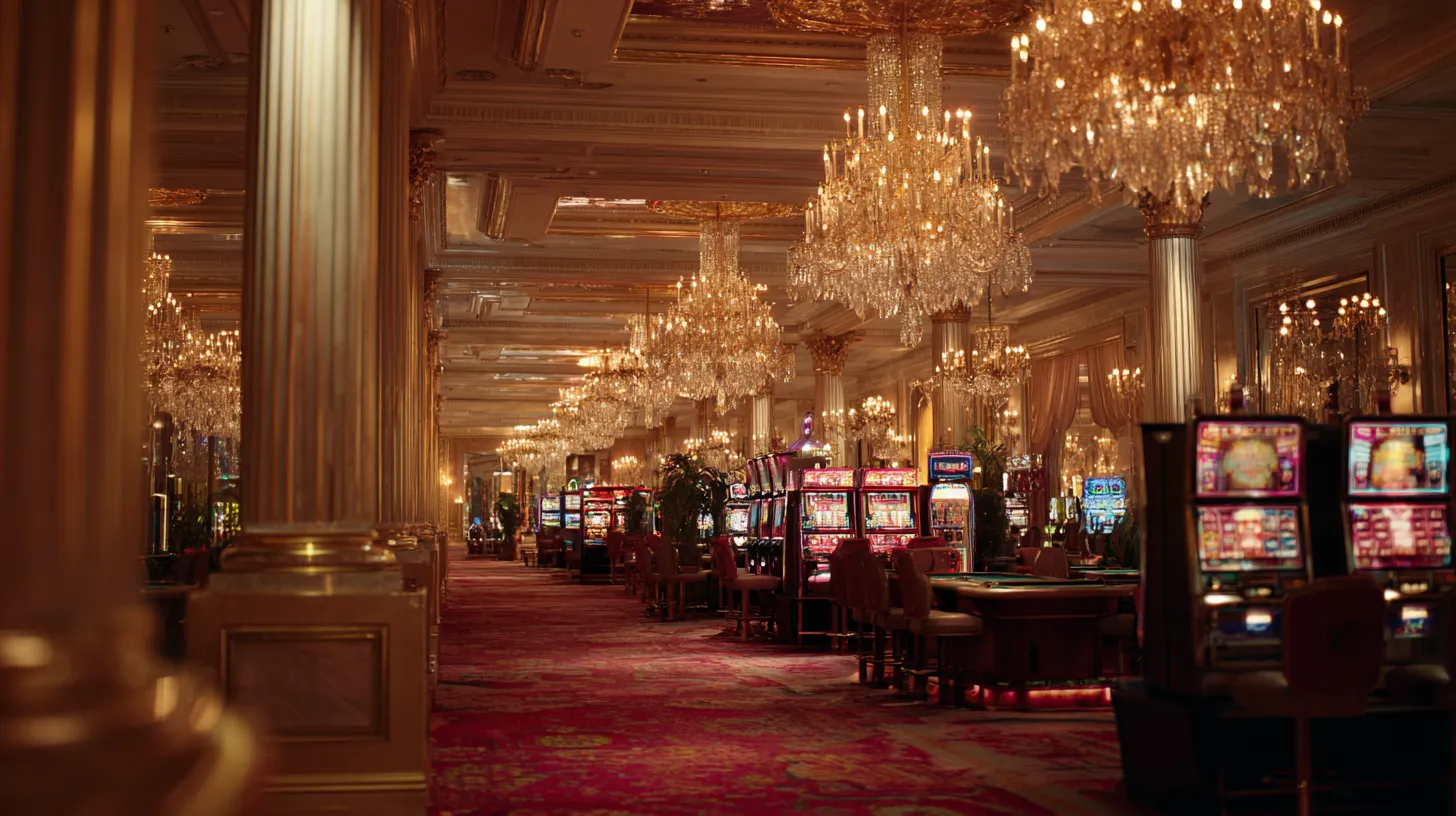 Khám Phá Thế Giới của 888 Slots và Những Lựa Chọn Xổ Số Tốt Nhất