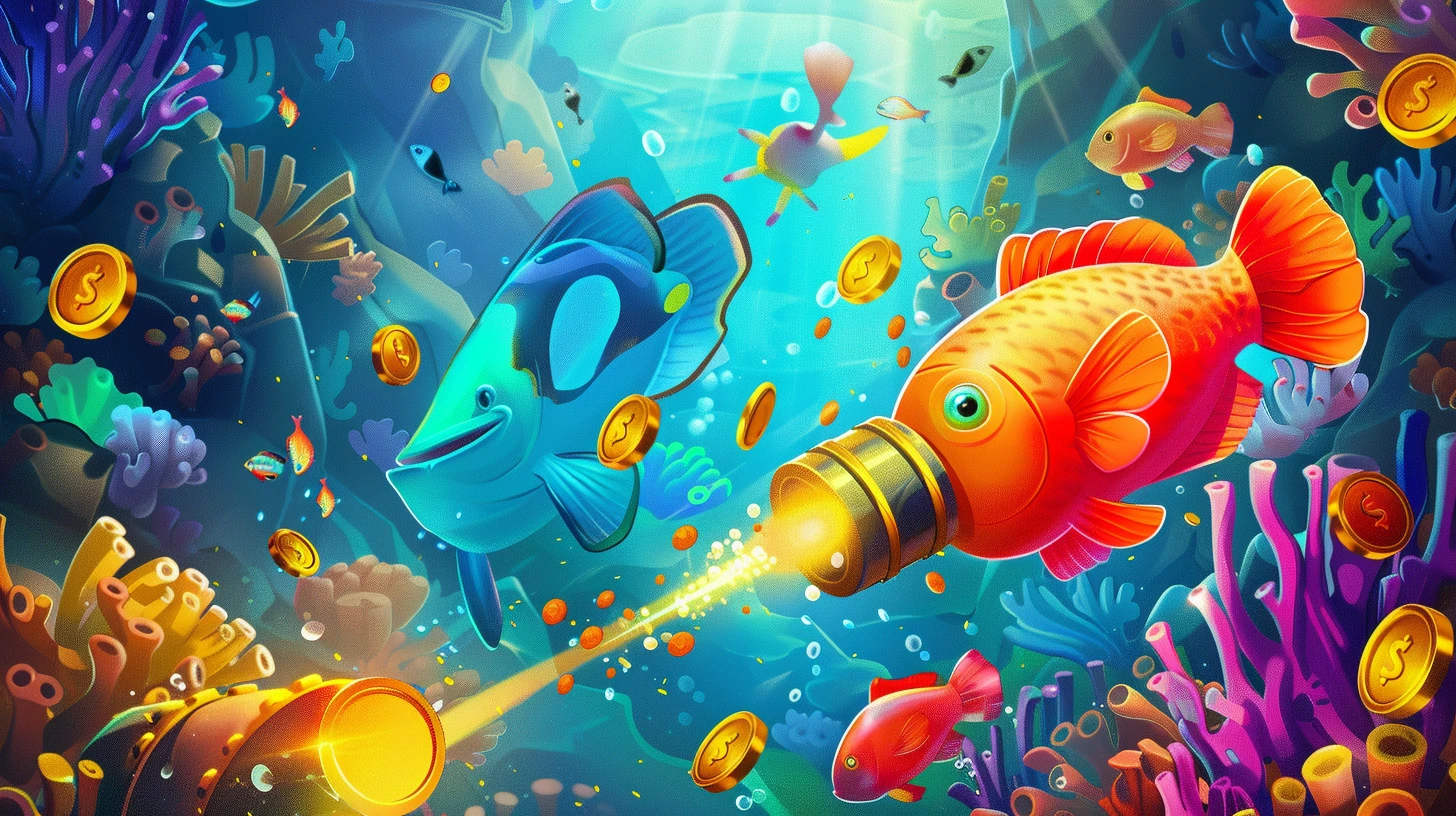 Khám Phá Thế Giới Giải Trí Với JILI Đánh Cá Vui Vẻ